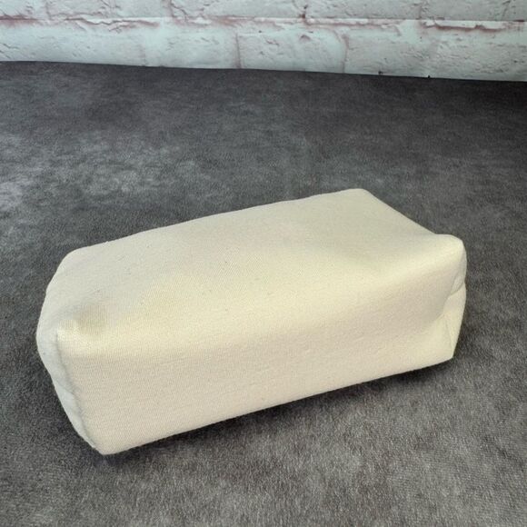 Dior Light Pink Jersey Small Cosmetic Bag - Picture 5 of 9